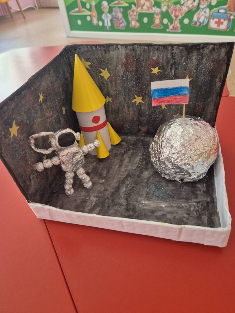 Я на планете