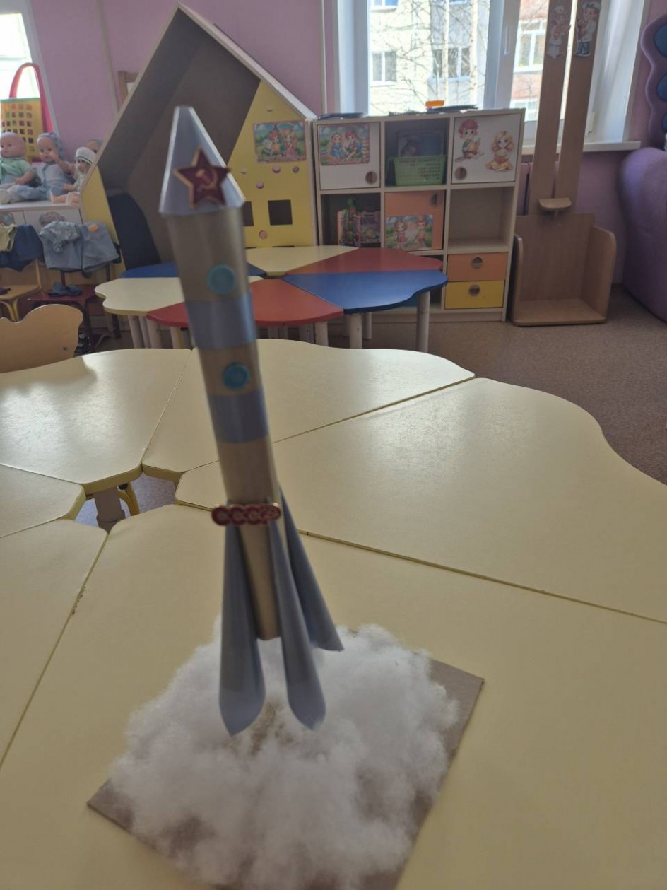 Ракета будущего