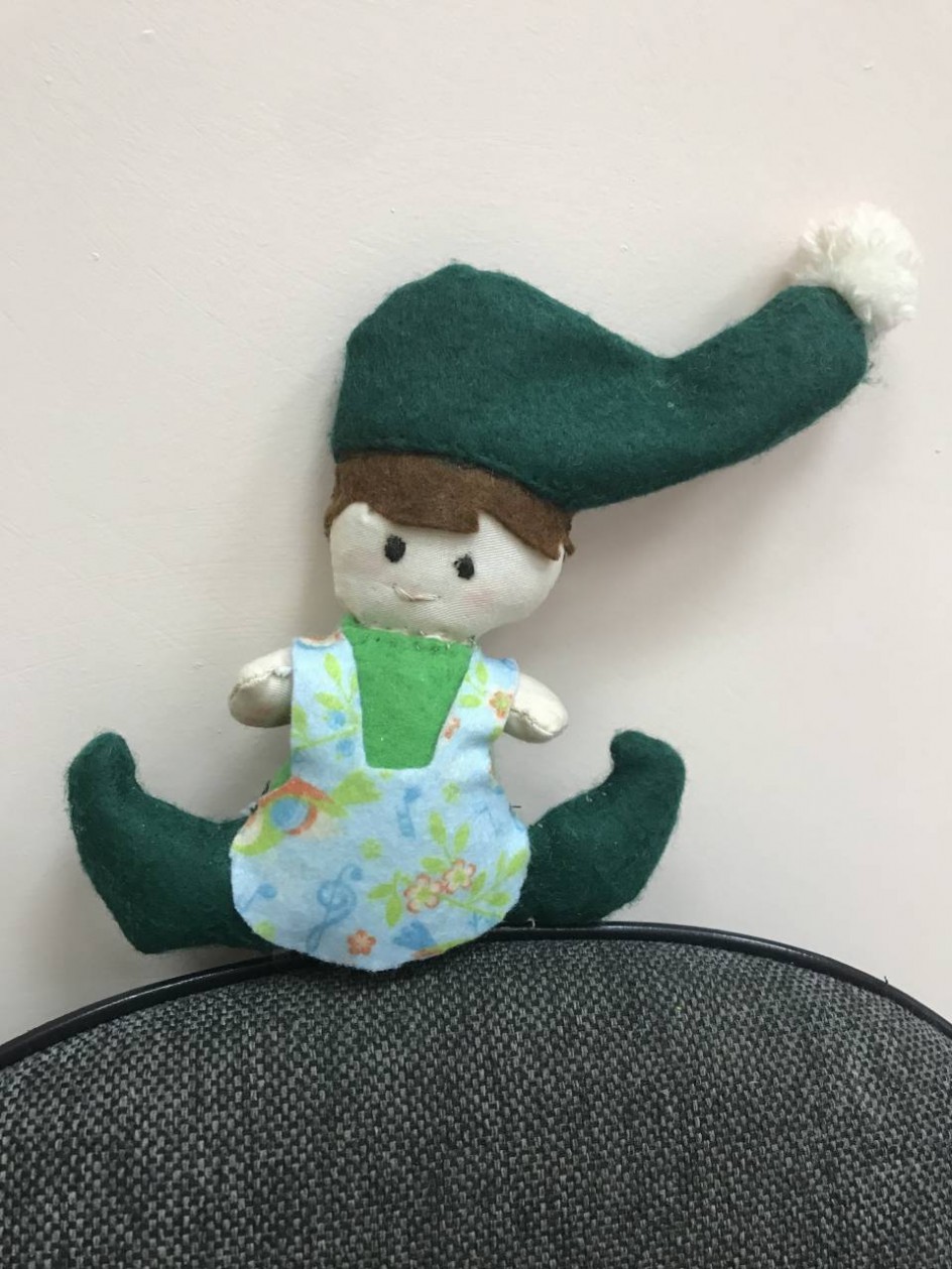 Гномик Макс