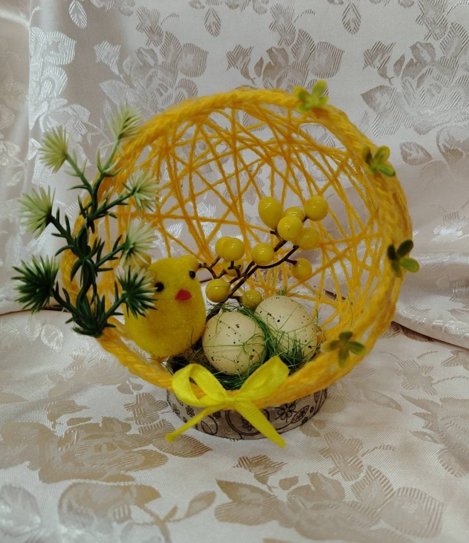 Пасхальный сувенир