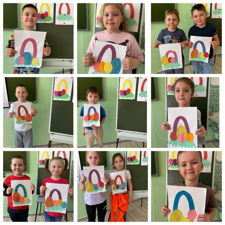 "Светлая пасха"