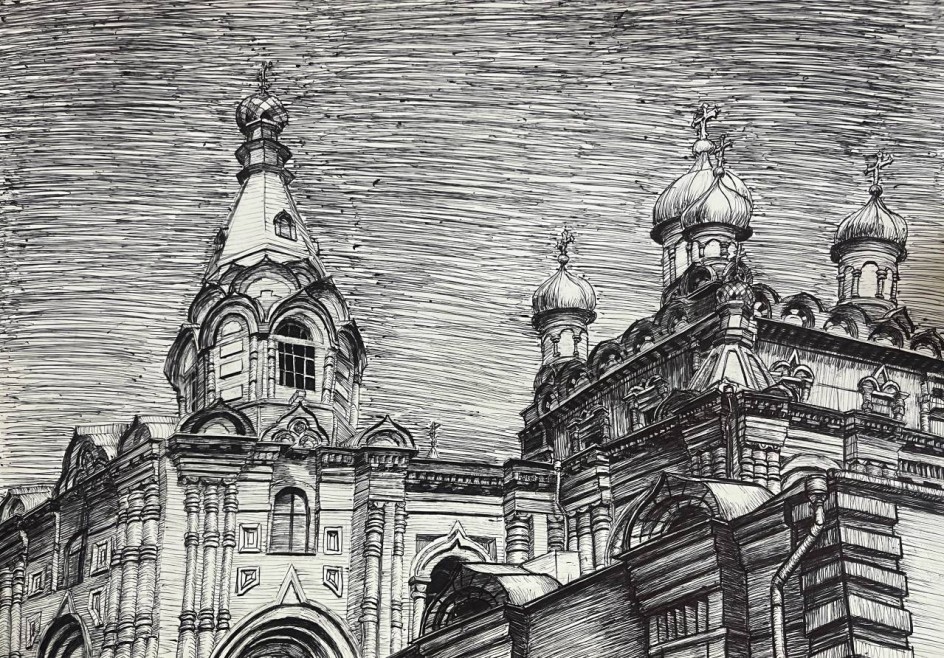 "Храм на ул. Северной"