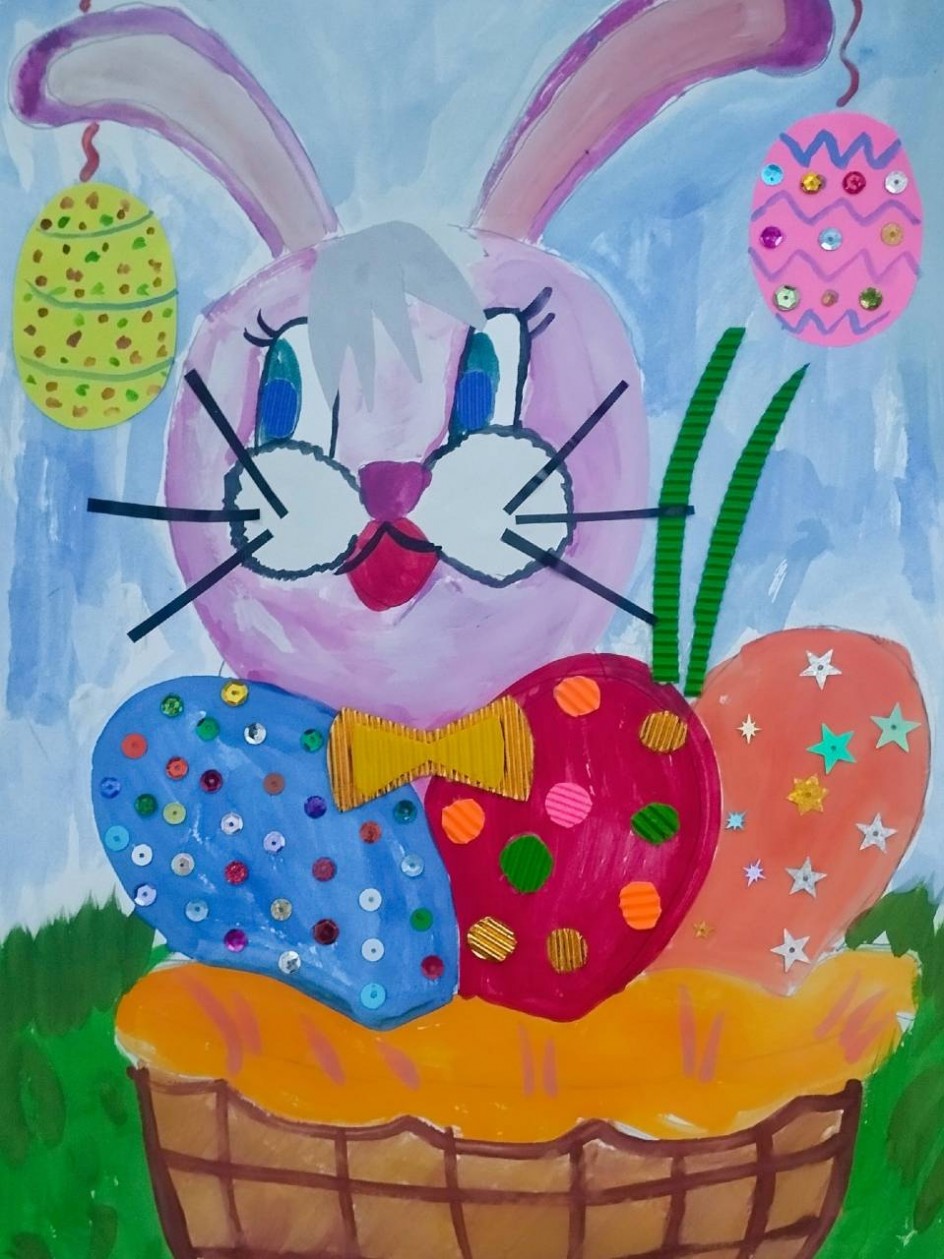Пасхальный кролик