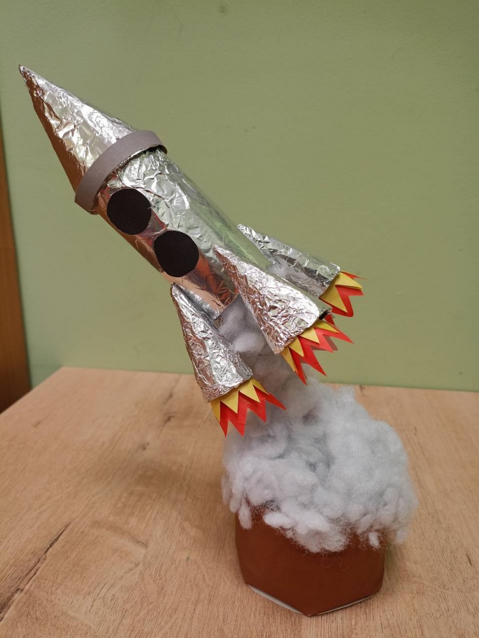 Звëздная ракета