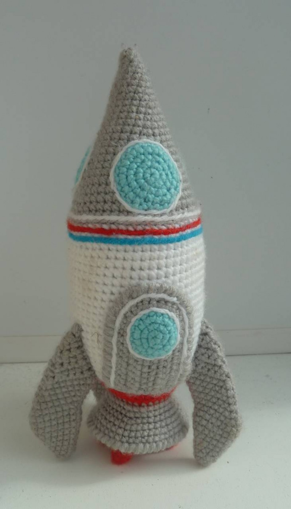 "Ракета на старте"