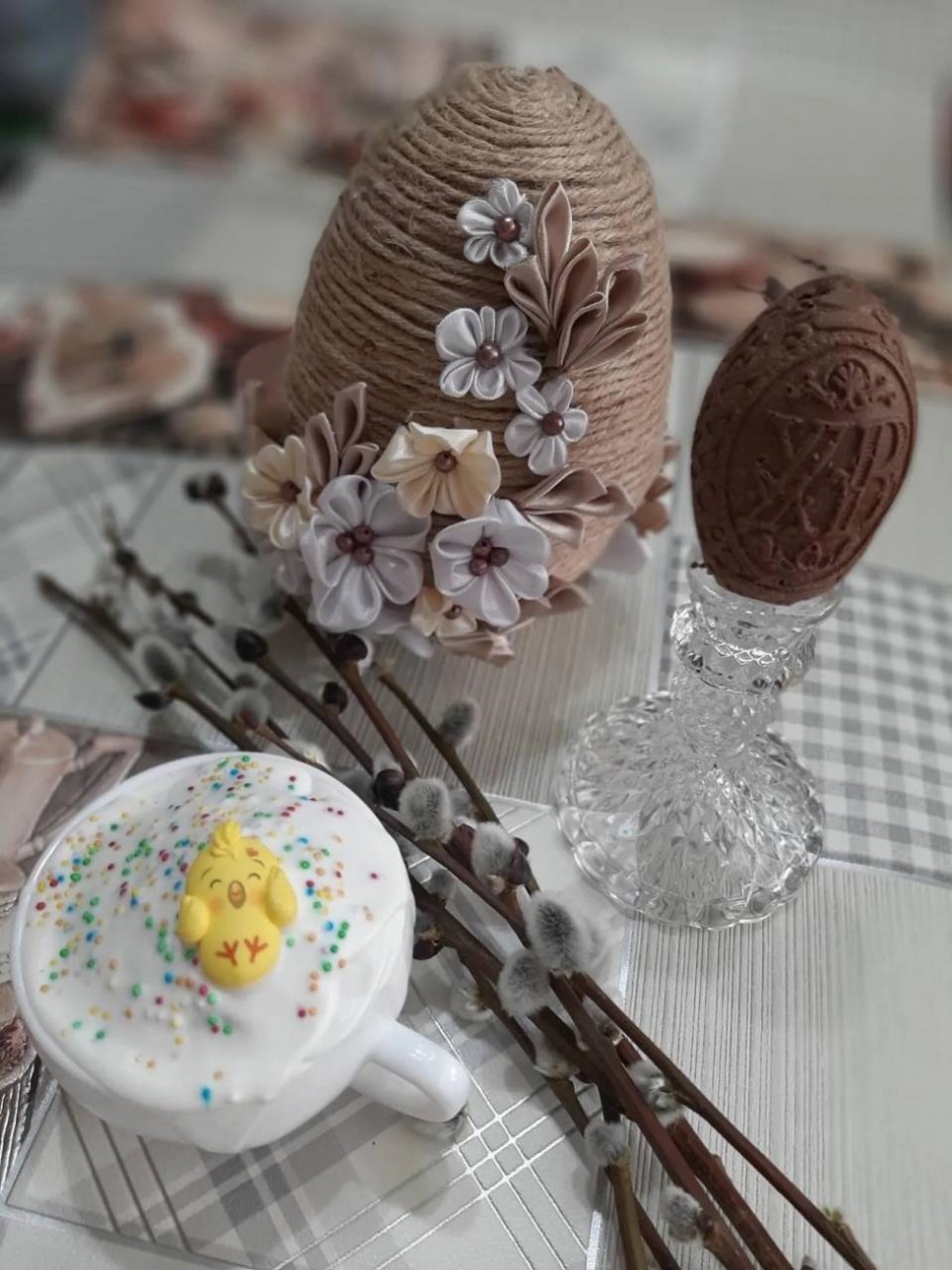 Композиция "Христос Воскресе!"