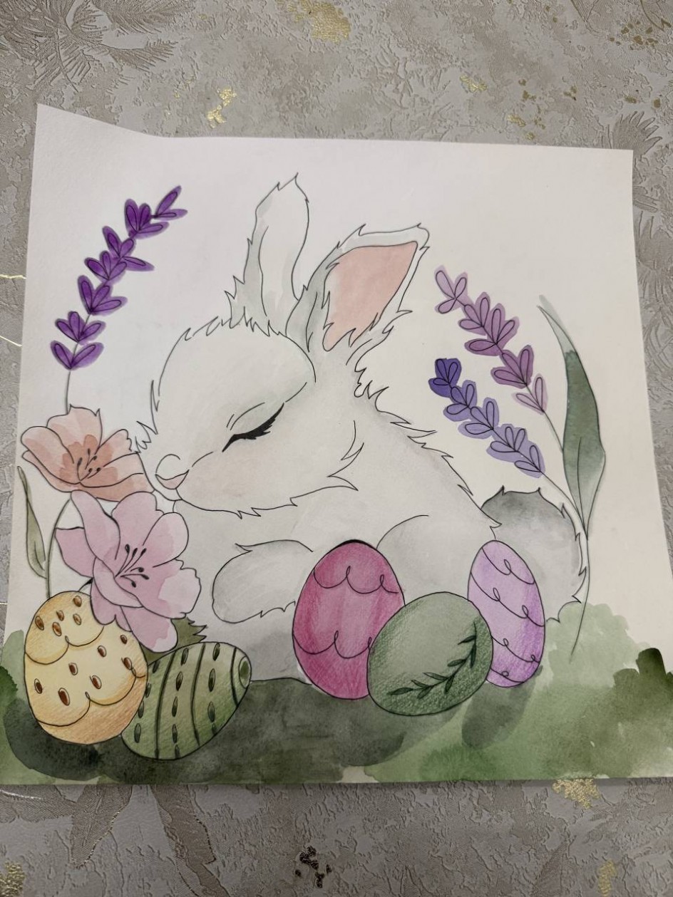 Пасхальные шедевры