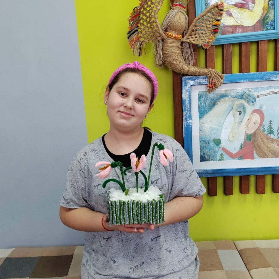 Подснежнтки