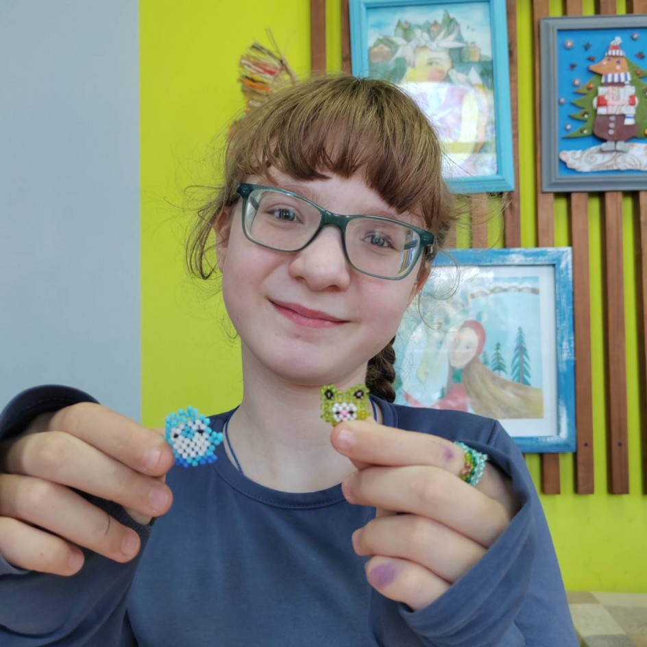 Бисерное хобби