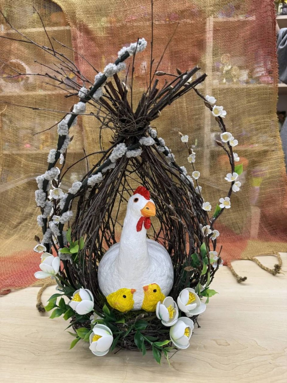 Пасхальная благодать