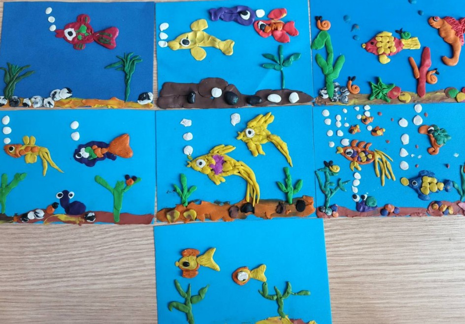 Волшебный мир