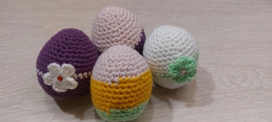 Пасхальные яйца