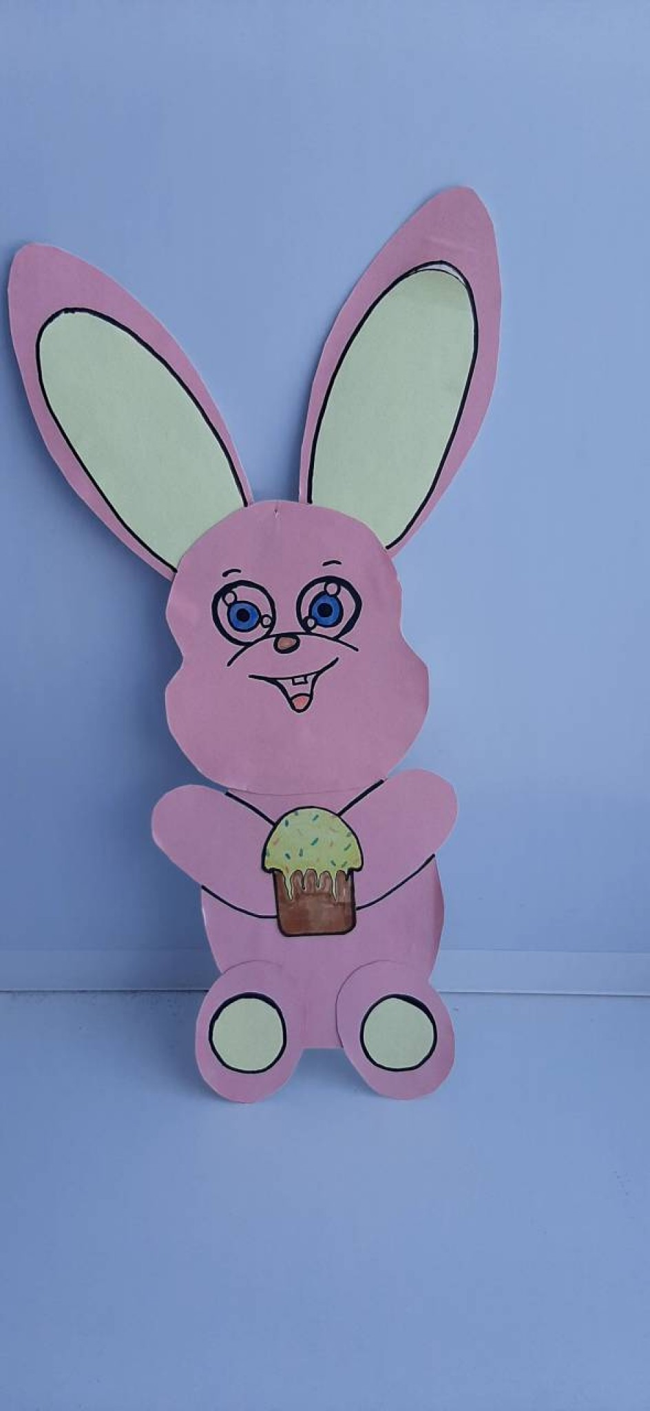 Пасхальный зайчик