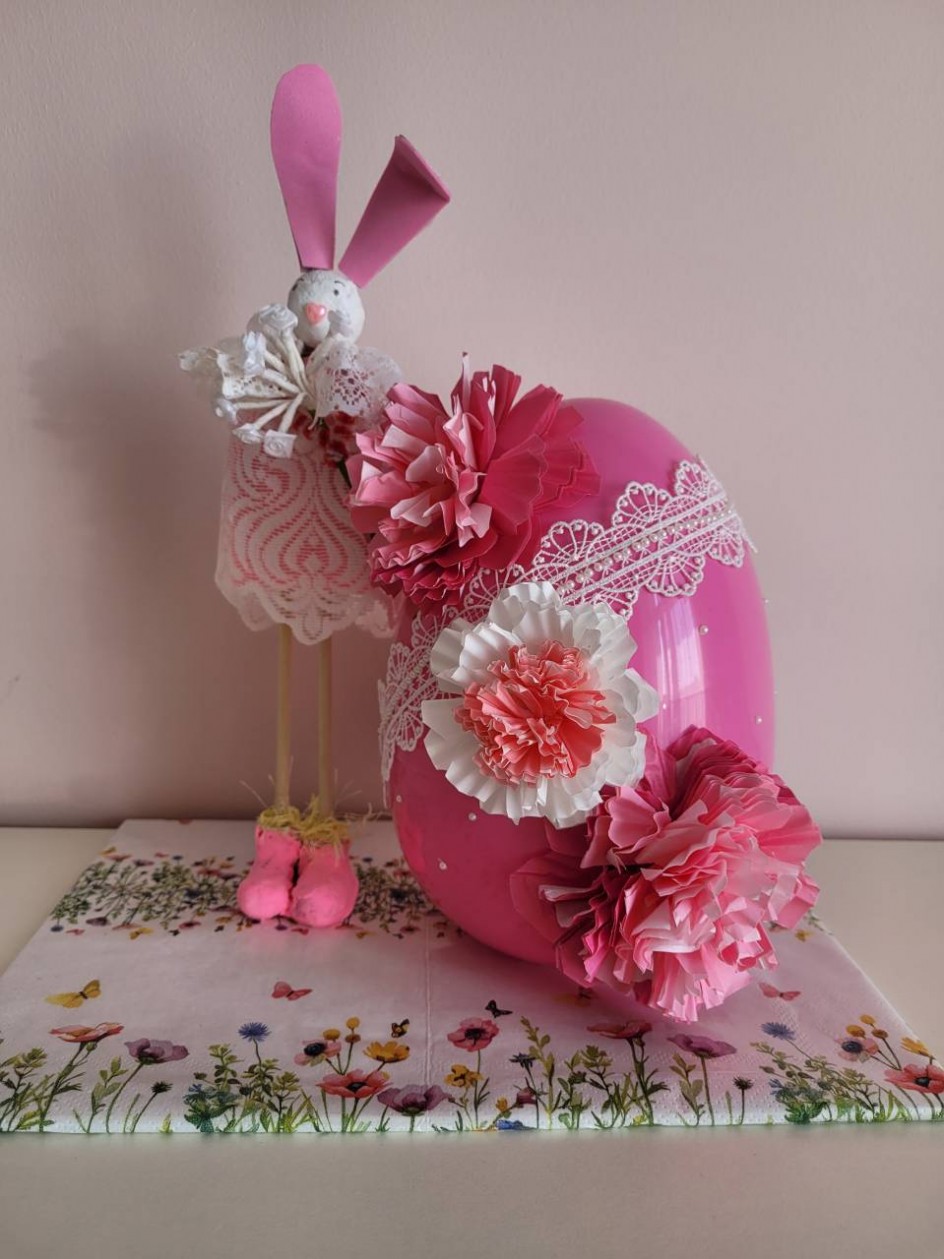 " Пасхальный кролик "