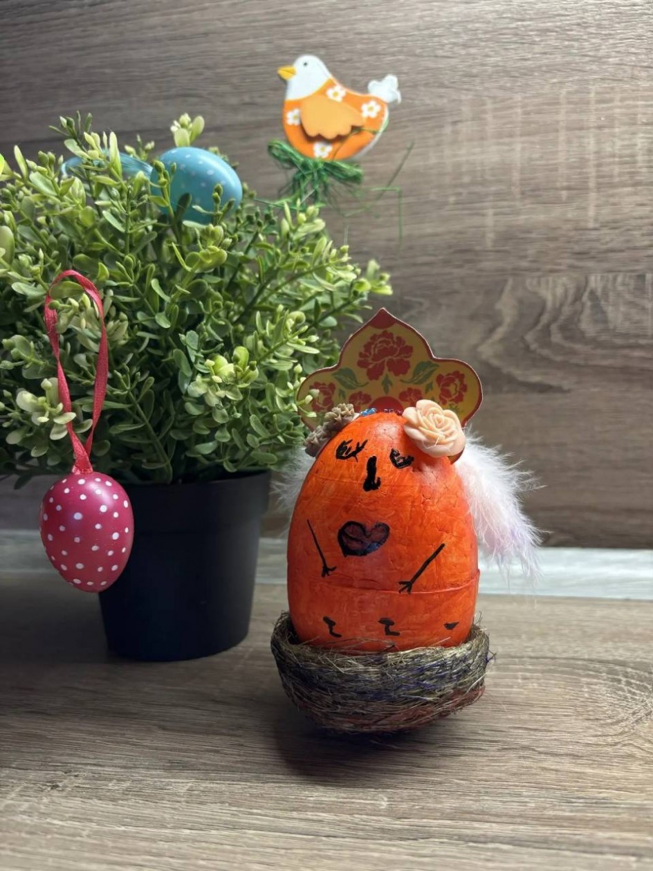 Пасхальный сувенир