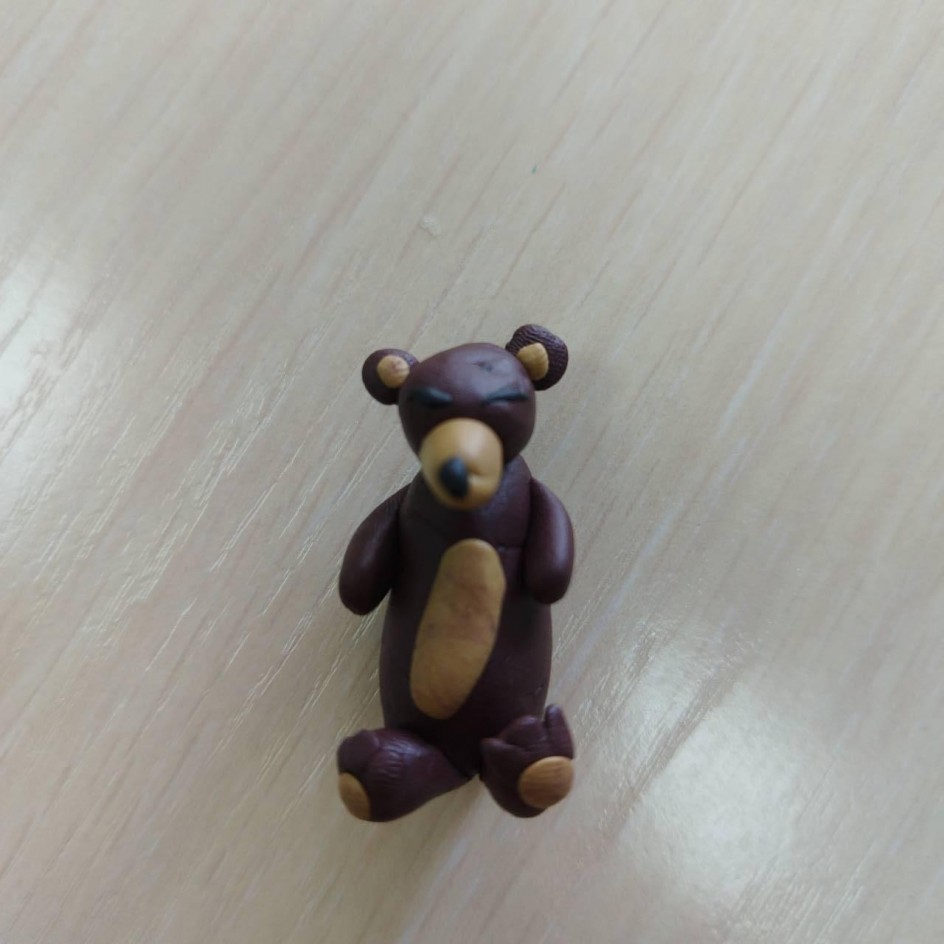 "Добрый мишка"