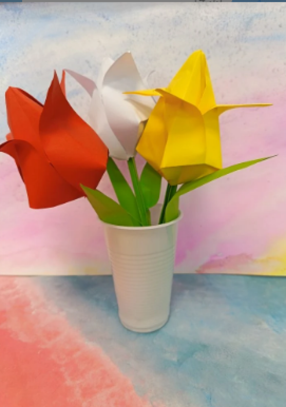 "Букет для мамы"