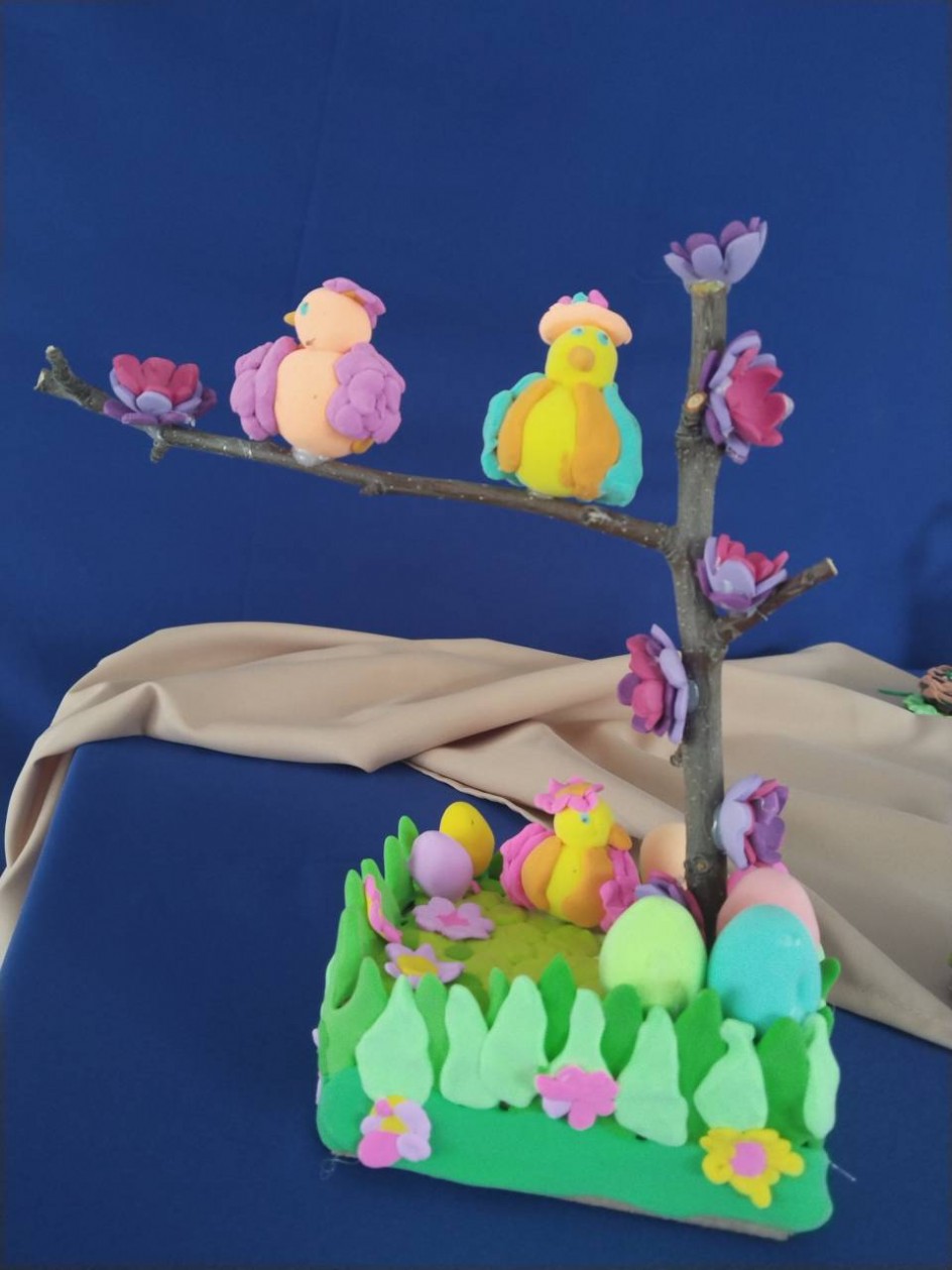 Пасхальное пение