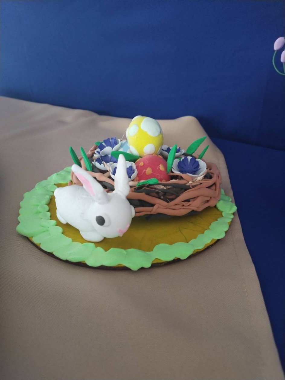 Пасхальный кролик