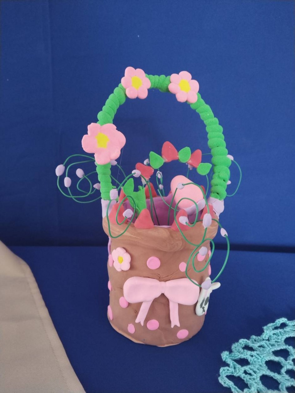 Нежная Пасха