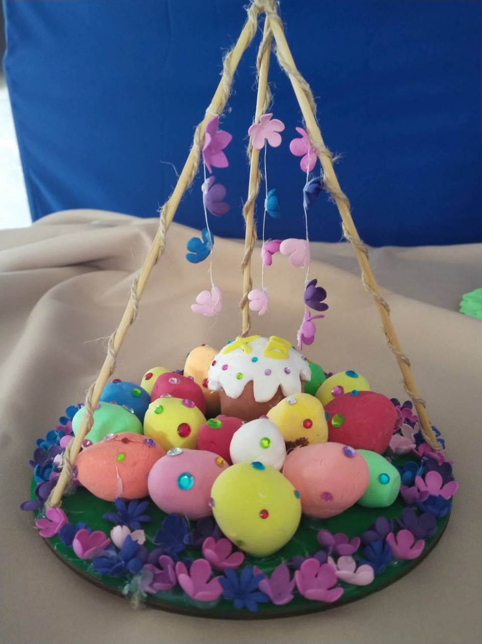 Светлый праздник Пасха