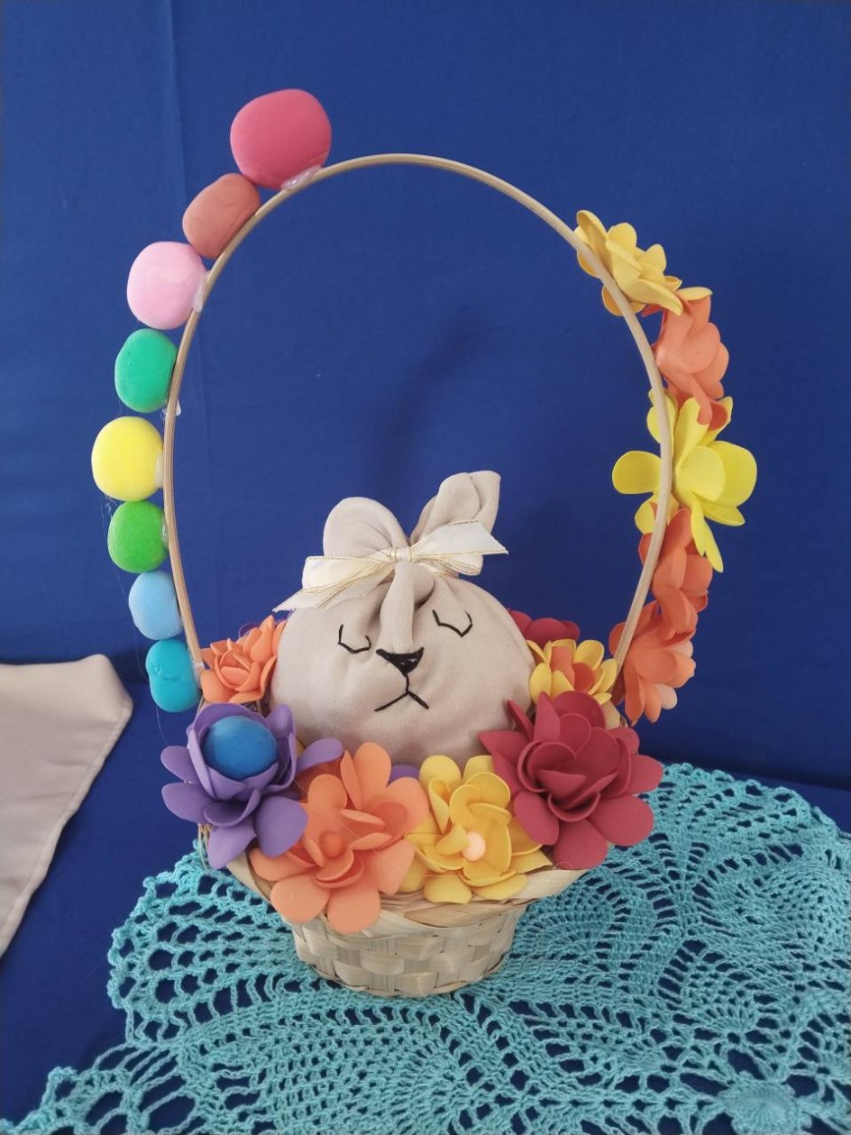 Пасхальный заяц