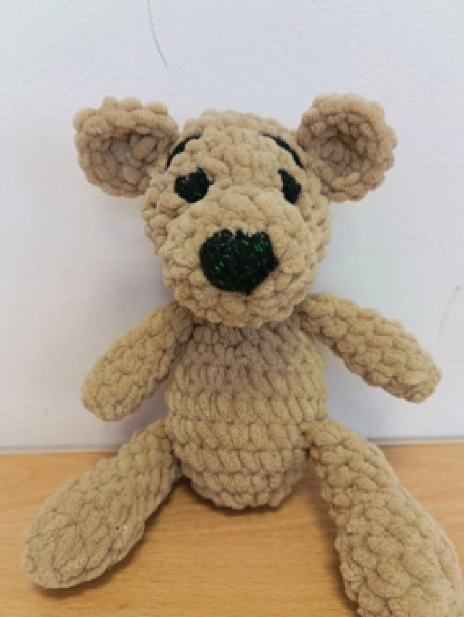 "Добрый щенок"