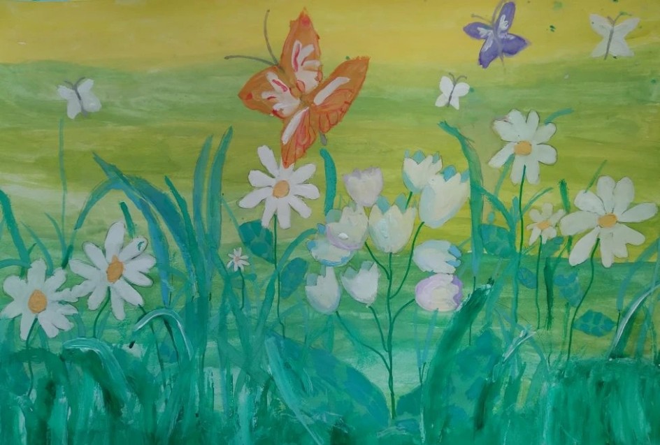 "Солнечная полянка"