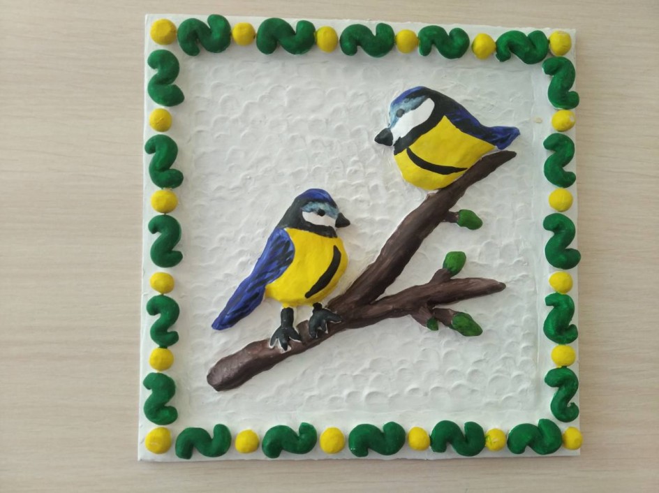 Птичьи посиделки