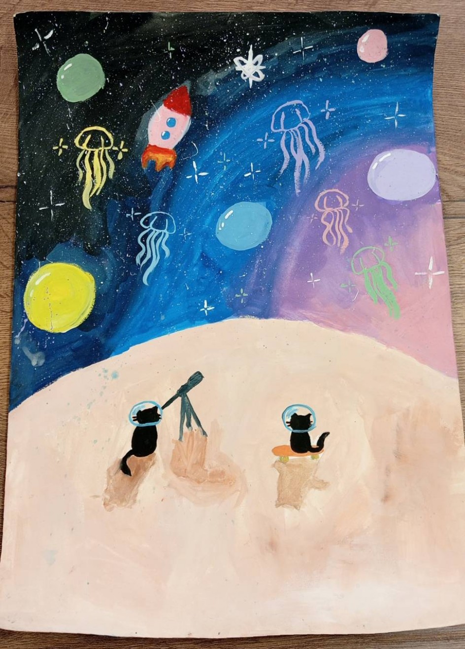 Космические фантазии