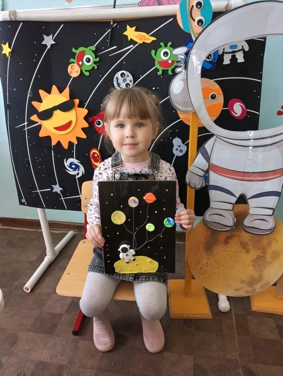 Прогулка по космому