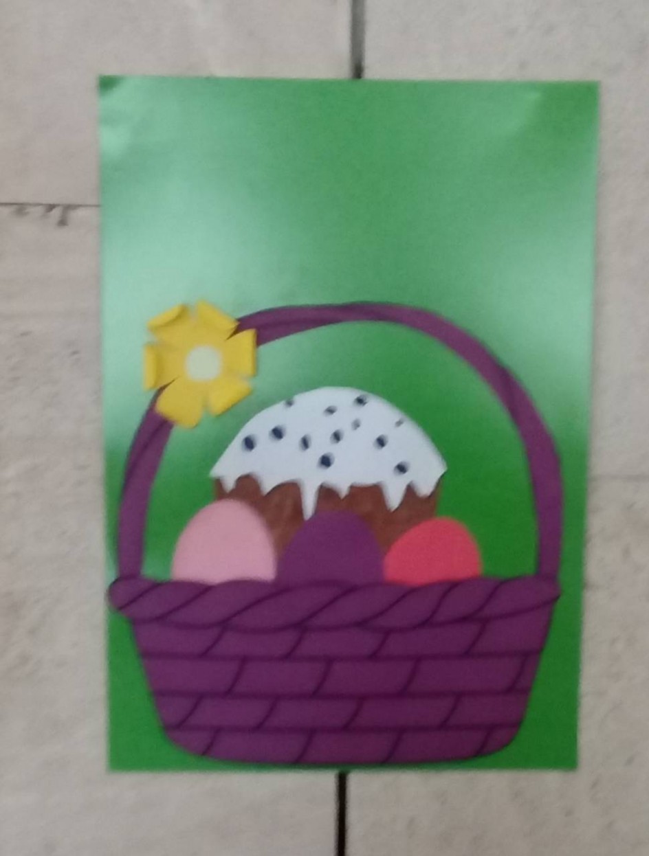 «Пасхальный сюжет»;