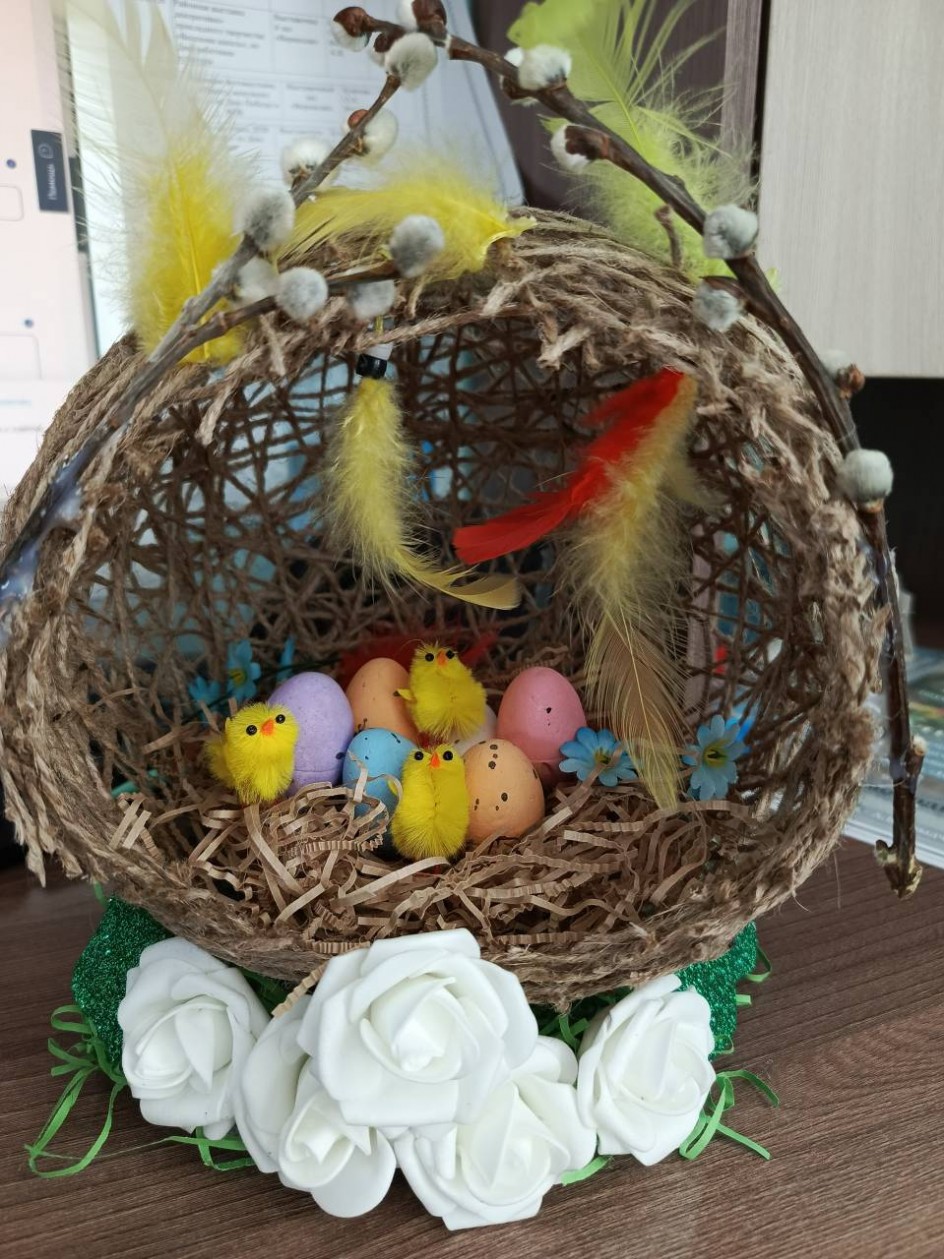 Пасхальное чудо