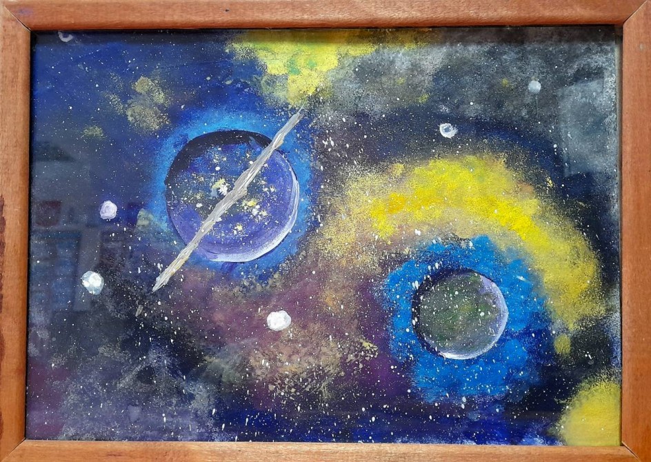 Мечта о далёких планетах