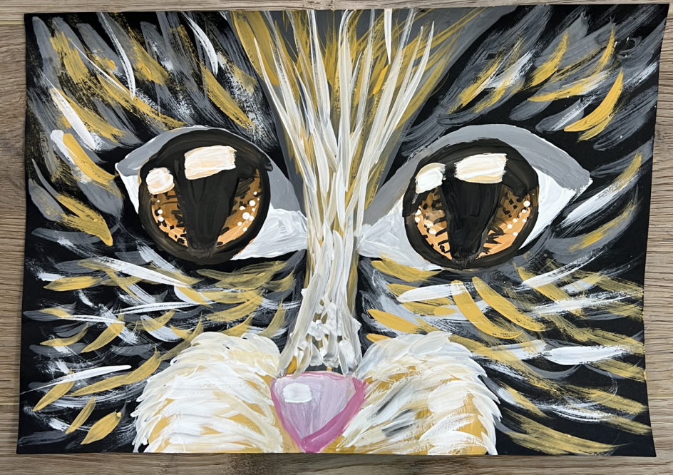 Медный Котик