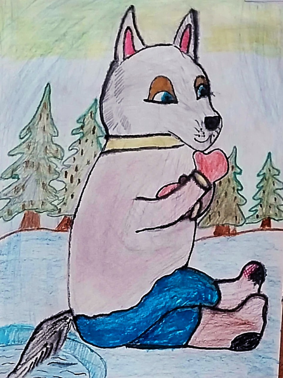 "Ловись, рыбка, мала и велика! "