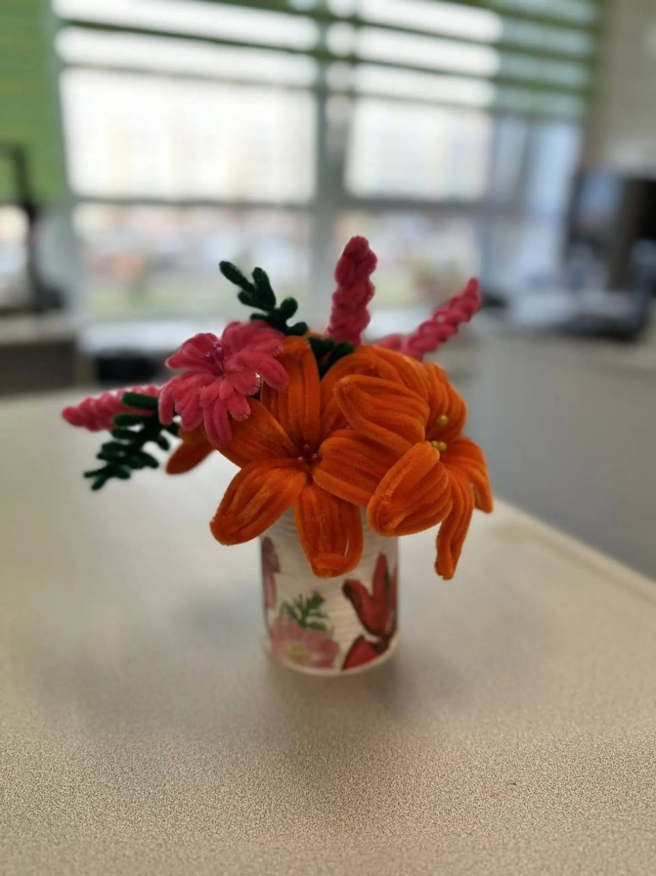 "Весеннее настроение"