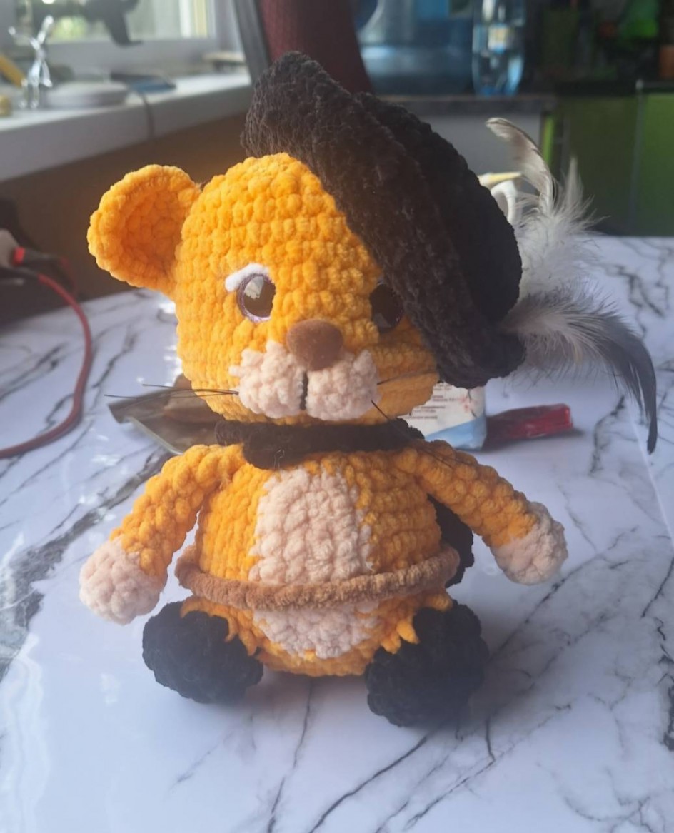 Кот в сапогах