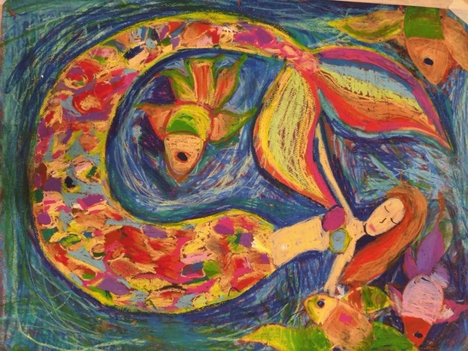 "Русалочка"