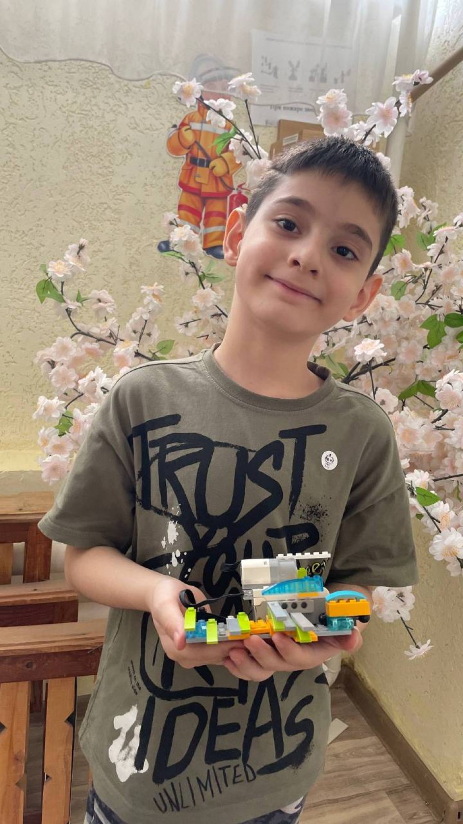 Летающая база