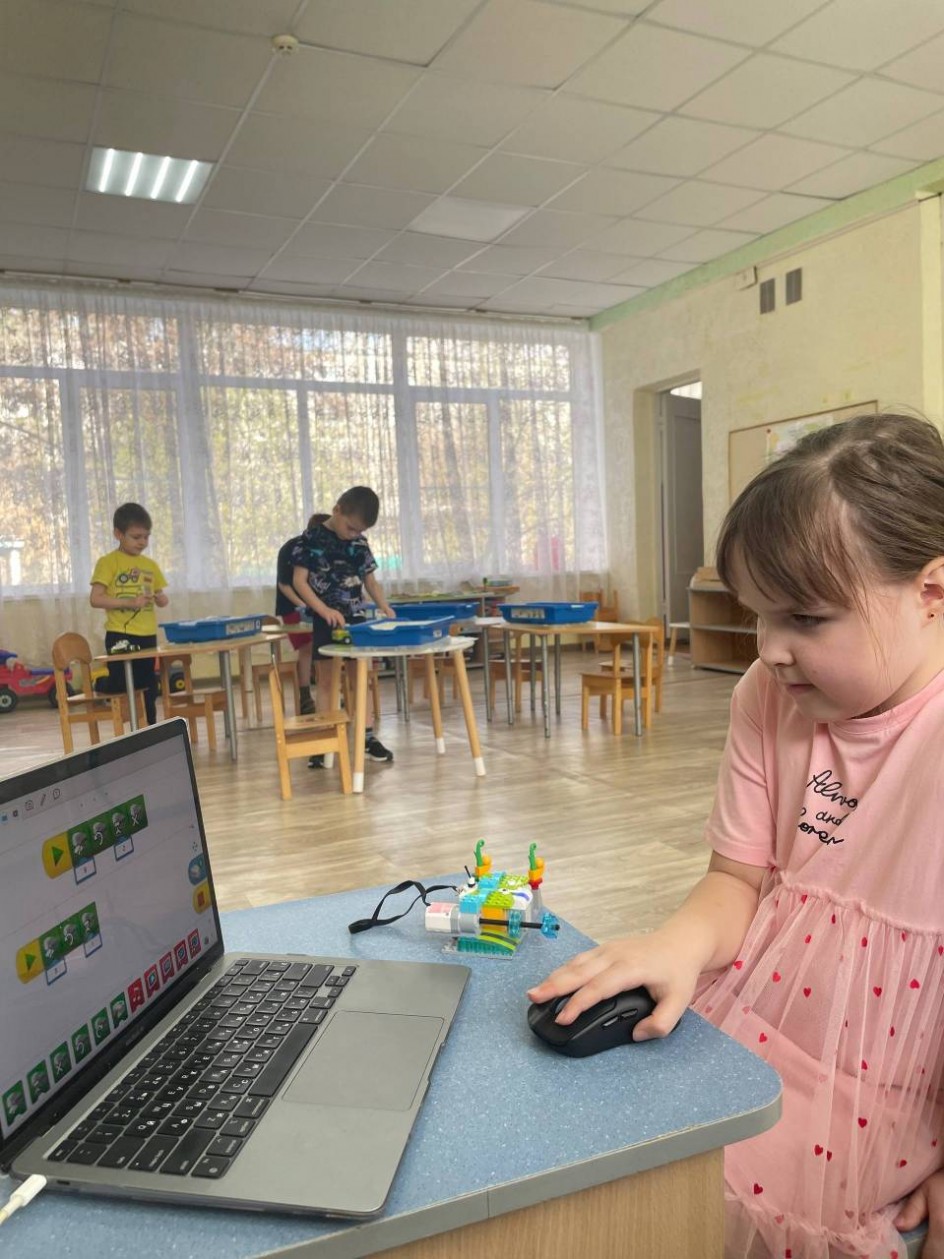 Красивый дом