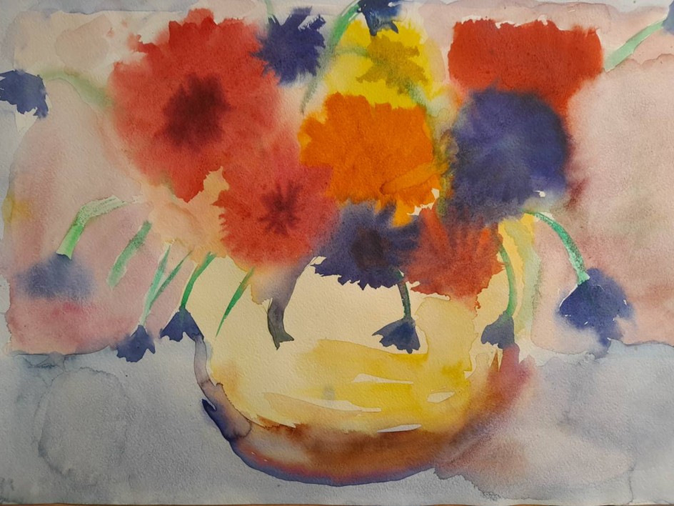 Букет цветов