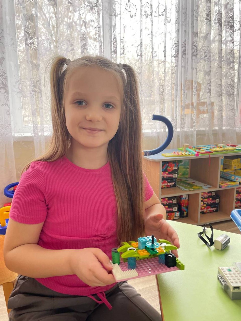 Уютный домик