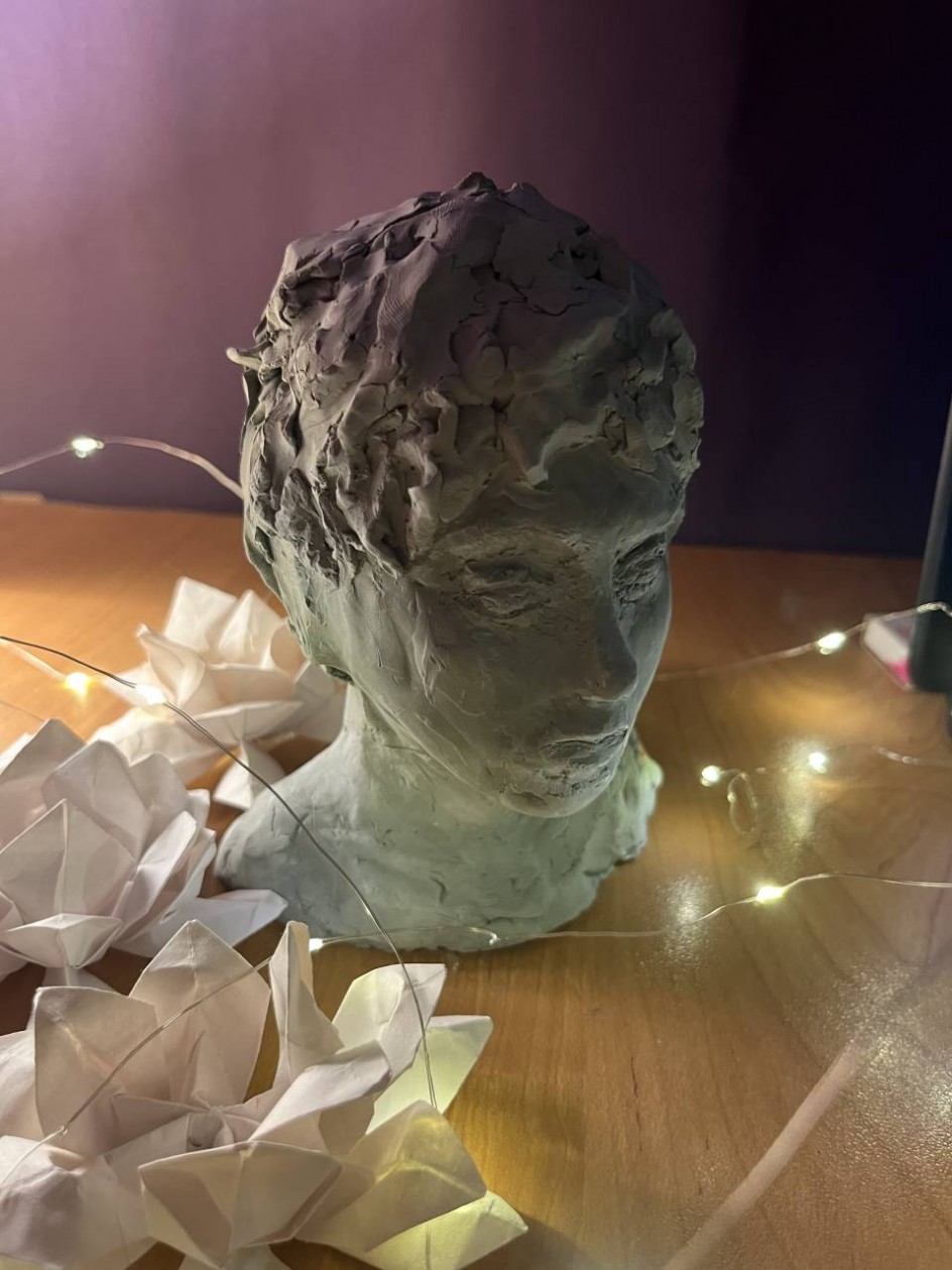 Глиняный этюд