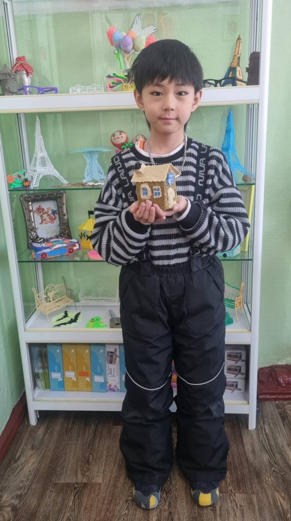 "Домик"