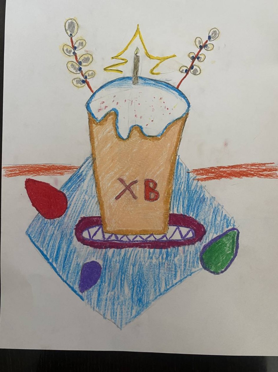 Праздник светлой пасхи