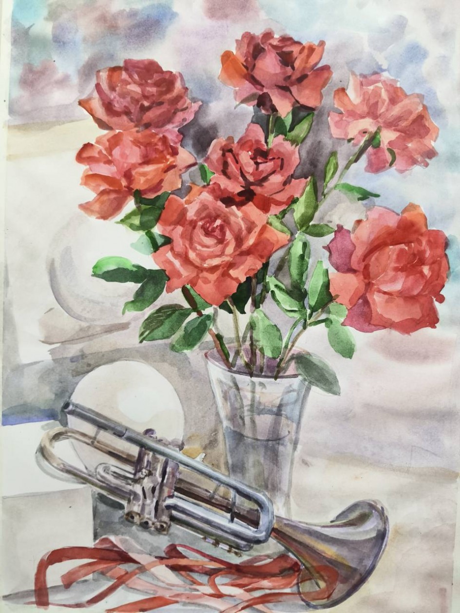 Памяти трубача