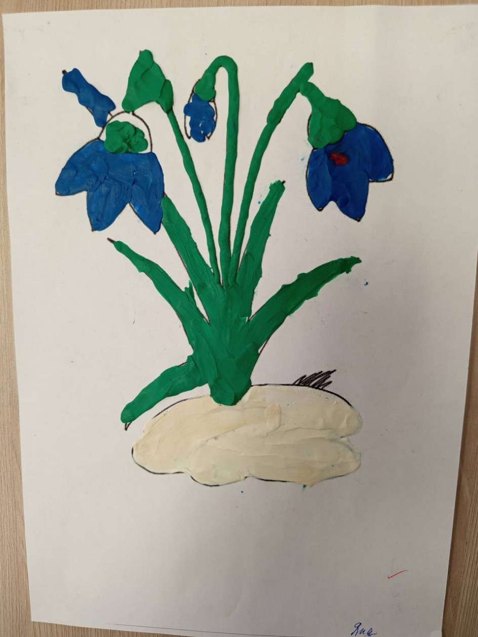 "Подснежник"