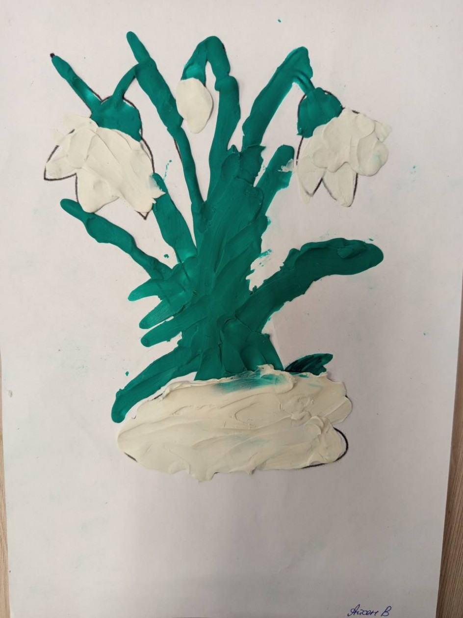 "Подснежники"