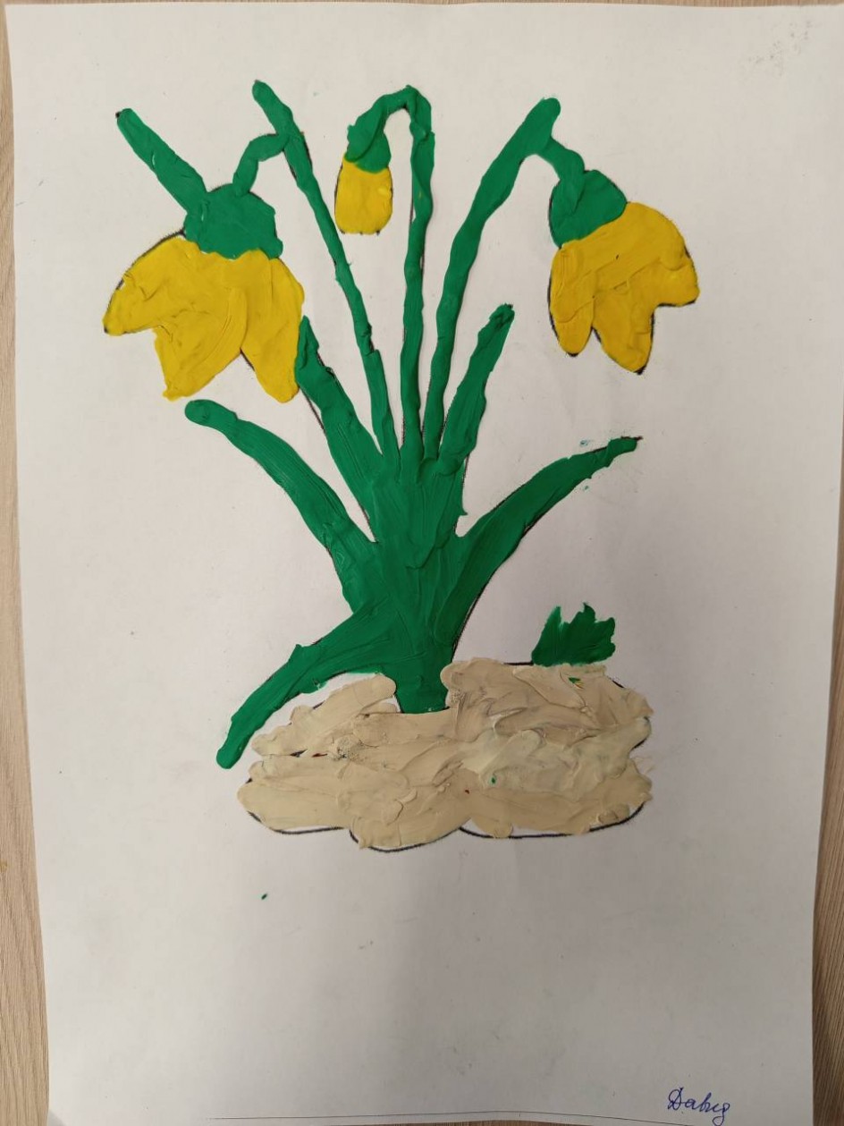 "Подснежники"